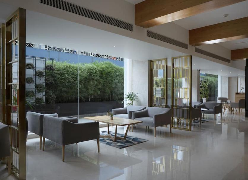 Lobby Foto's