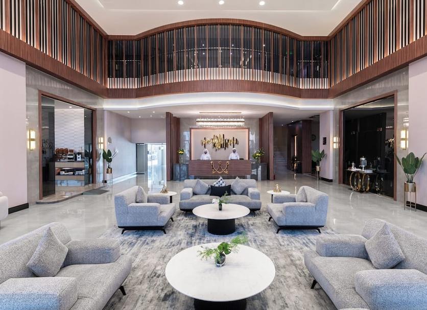 Lobby Foto's