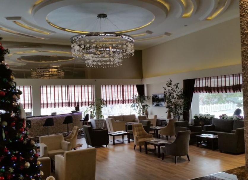 Lobby Foto's