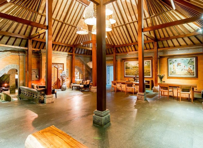 Lobby Foto's