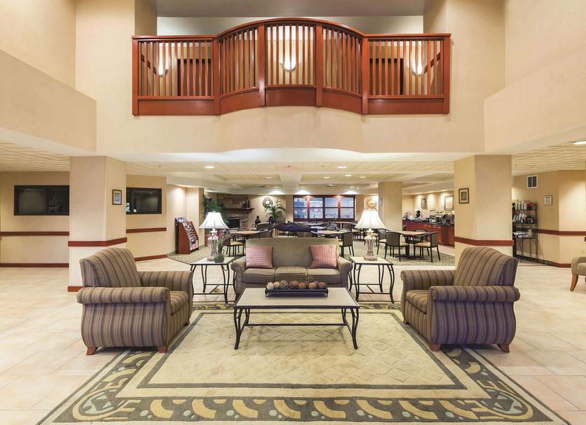 Lobby Foto's