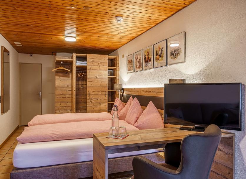 Huiskamer Foto's