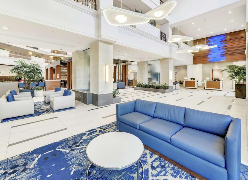 Lobby Foto's