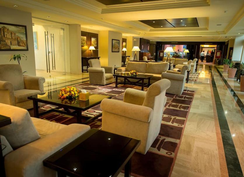 Lobby Foto's