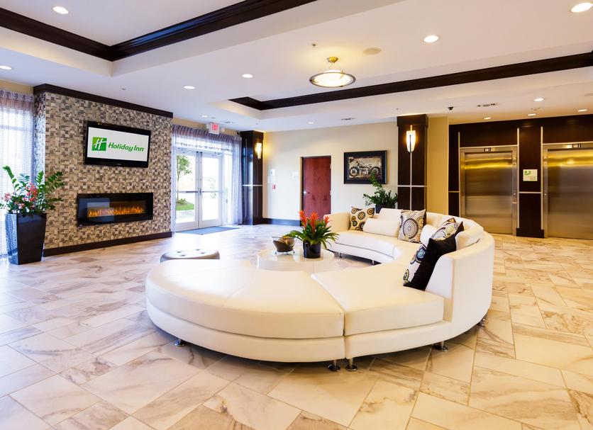 Lobby Foto's
