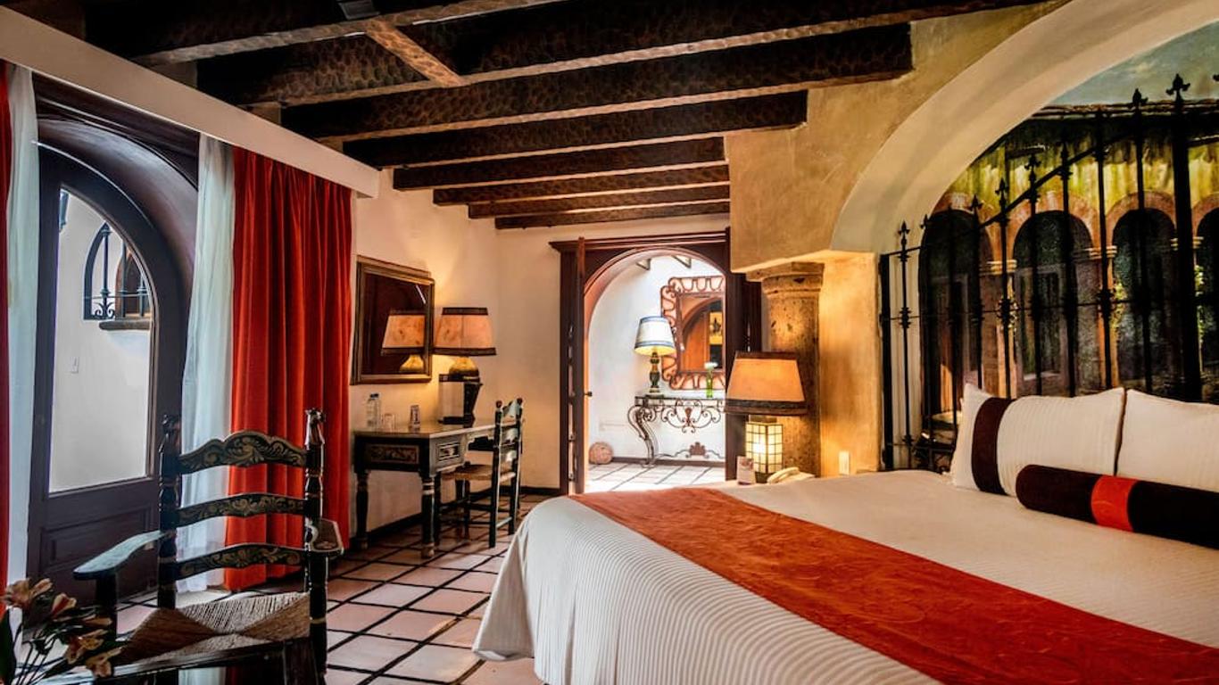 Hotel Misión San Gil