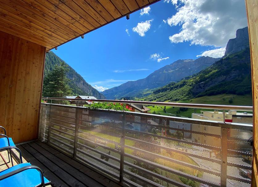 Balkon Foto's