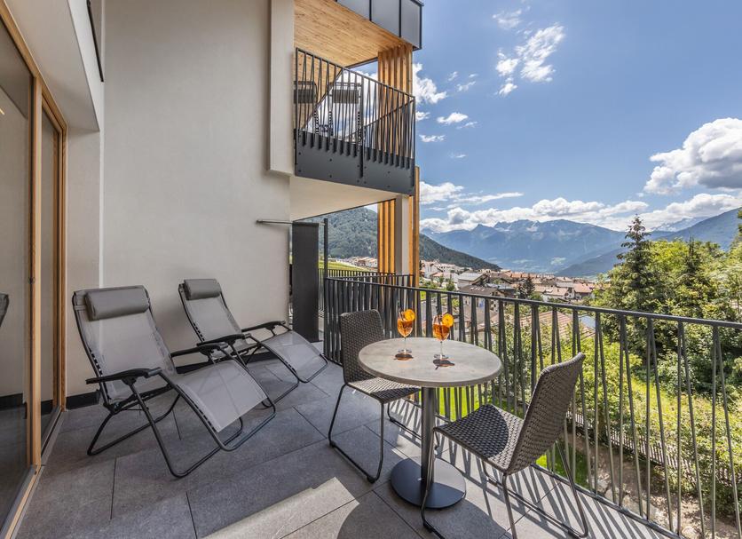 Balkon Foto's