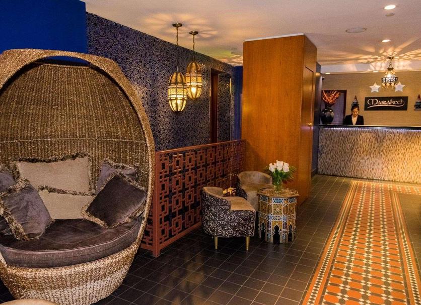 Lobby Foto's