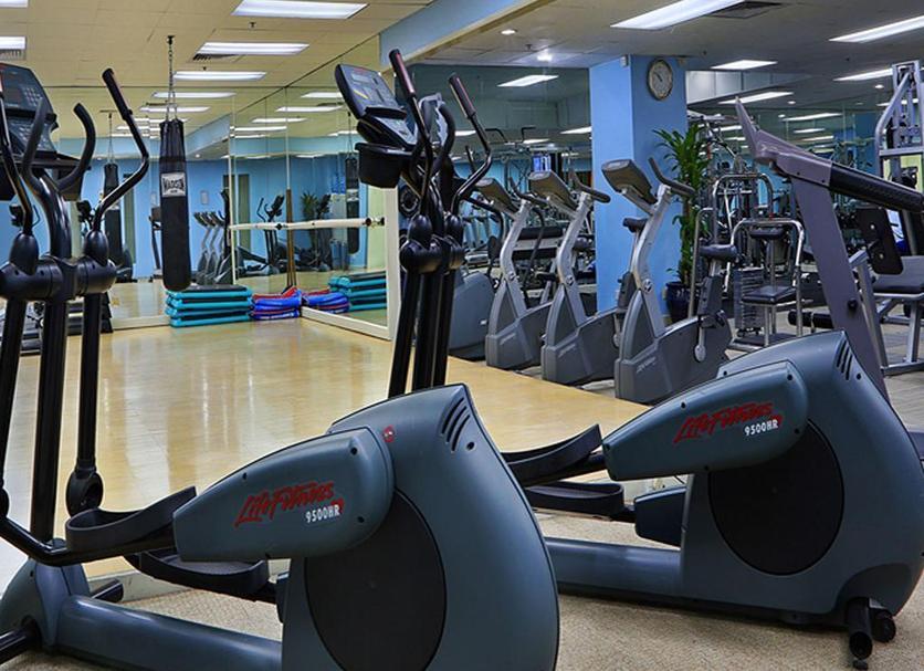 Sportcentrum Foto's