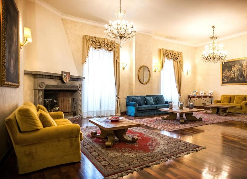 Huiskamer Foto's