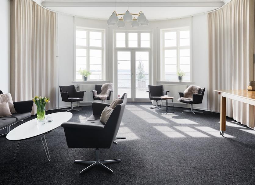 Huiskamer Foto's