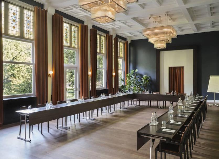 Vergaderzaal Foto's