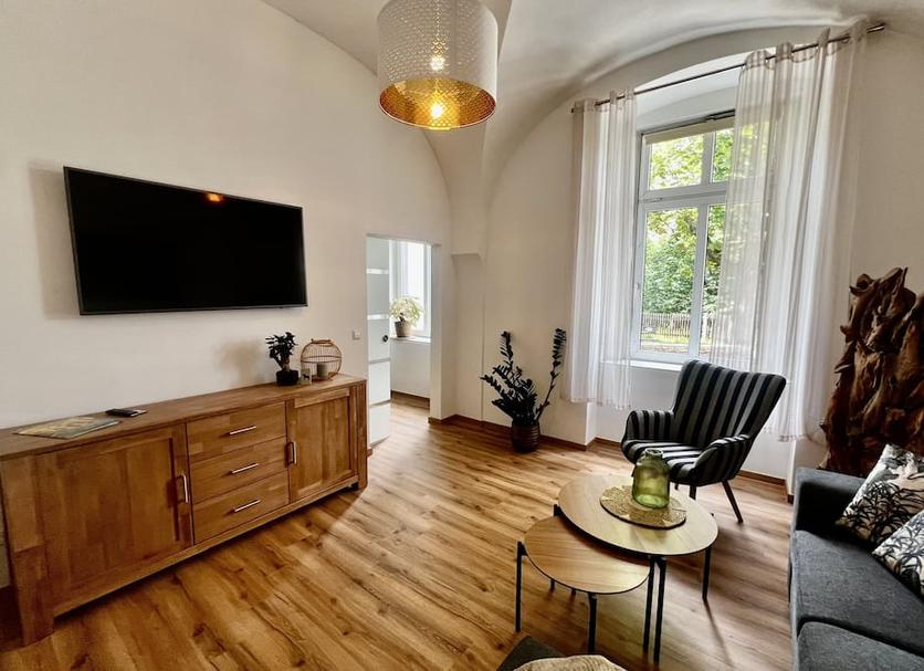 Huiskamer Foto's