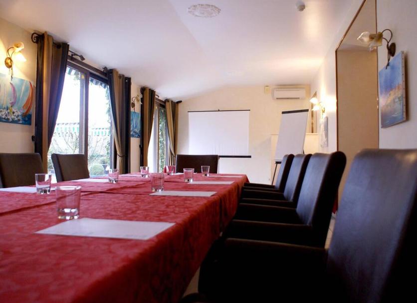 Vergaderzaal Foto's