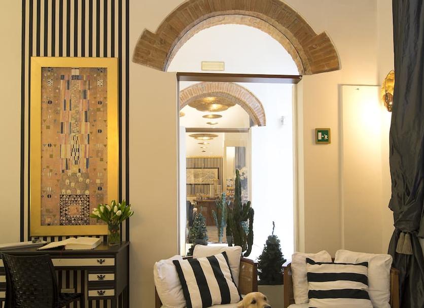 Lobby Foto's