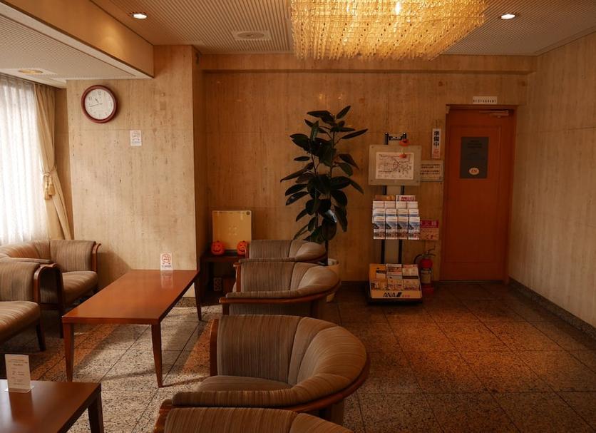 Lobby Foto's