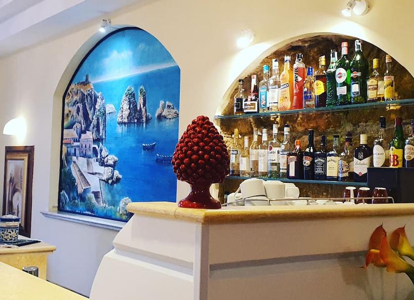 Bar Foto's