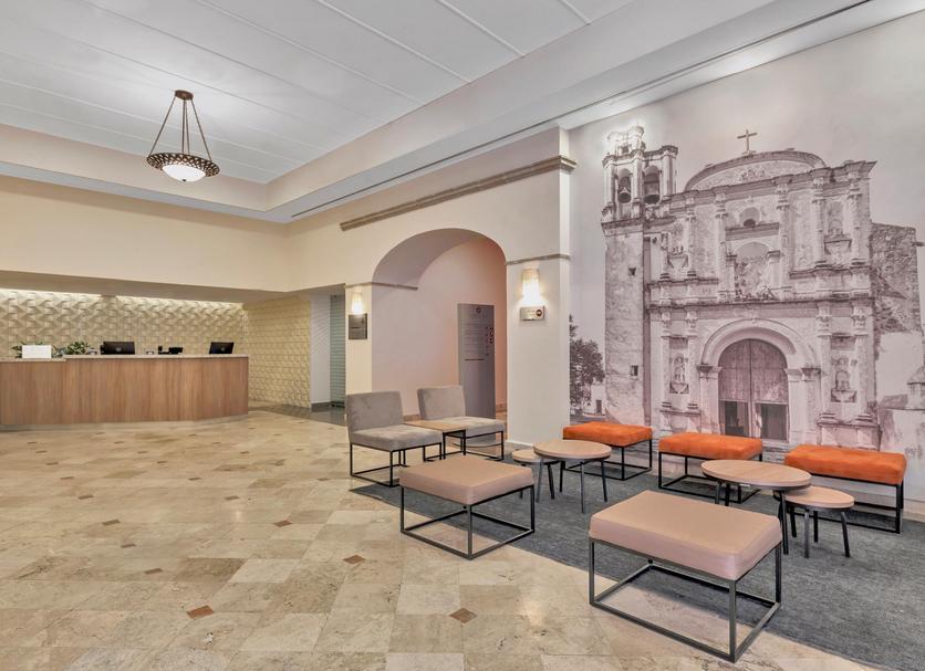 Lobby Foto's