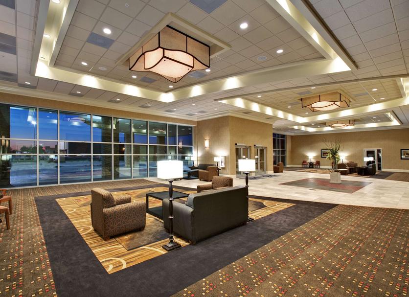 Lobby Foto's