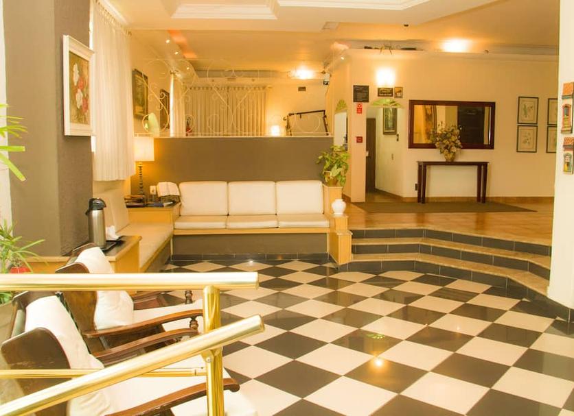 Lobby Foto's