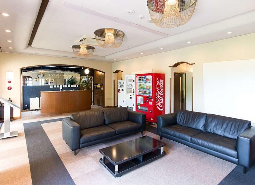 Lobby Foto's