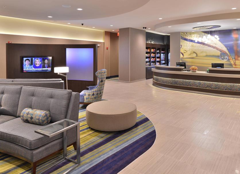Lobby Foto's