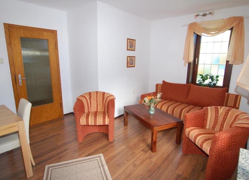 Huiskamer Foto's