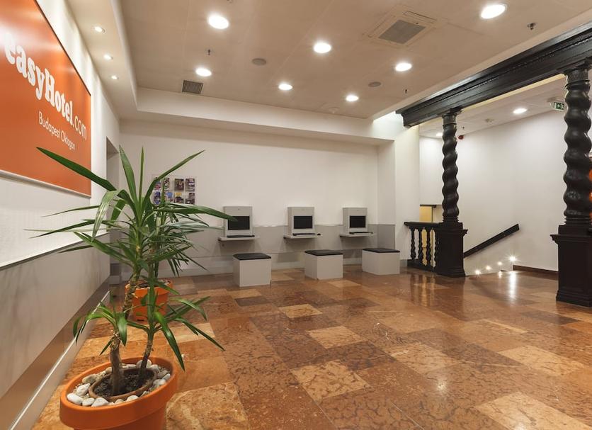Lobby Foto's