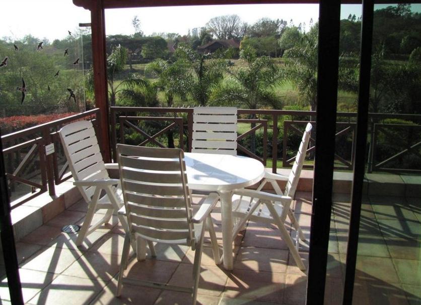 Balkon Foto's