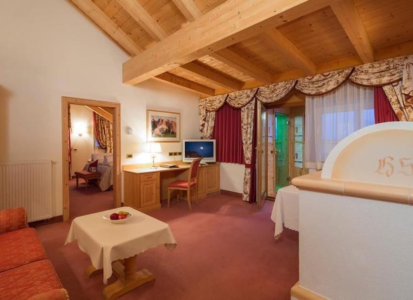 Huiskamer Foto's
