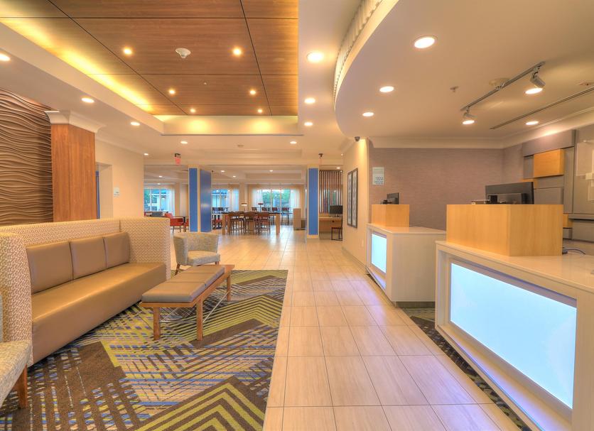 Lobby Foto's
