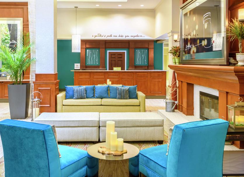 Lobby Foto's