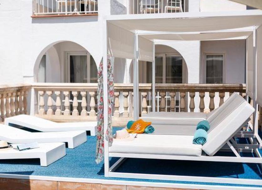 Balkon Foto's