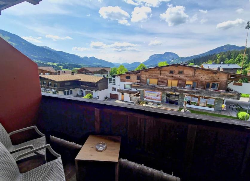 Balkon Foto's