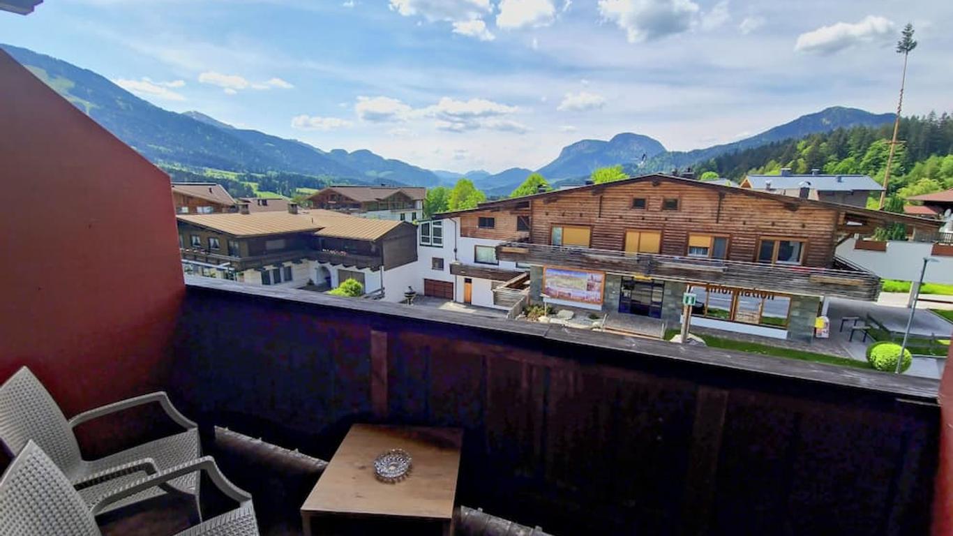 Das Alpin - Hotel Garni Guesthouse