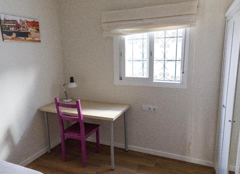 Kamervoorziening Foto's