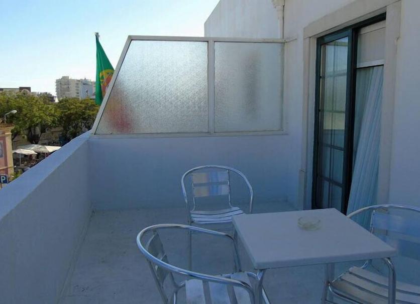 Balkon Foto's