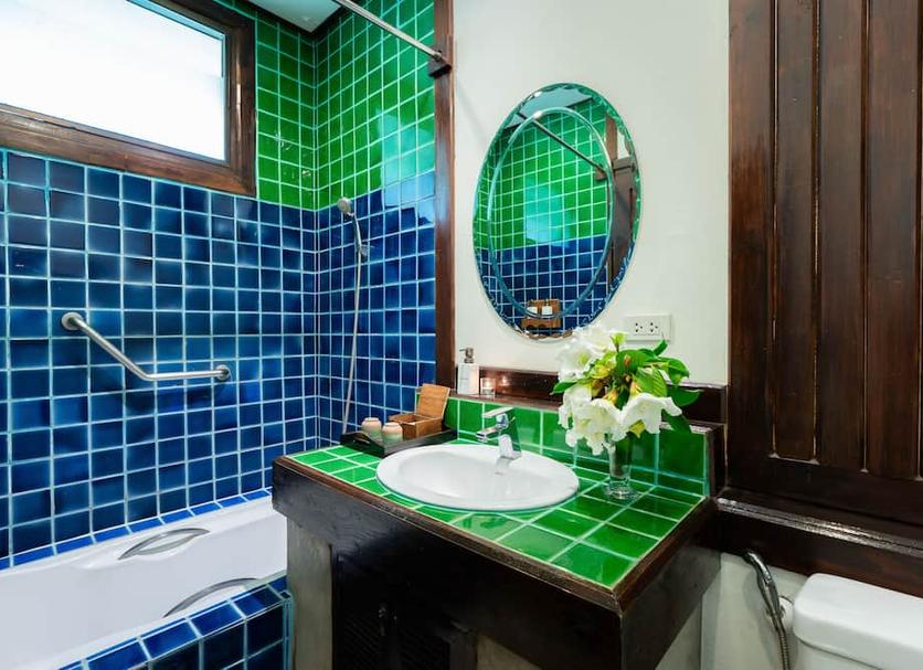 Badkamer Foto's