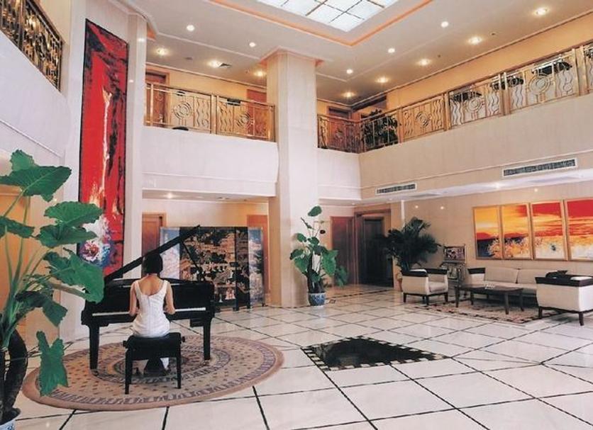 Lobby Foto's