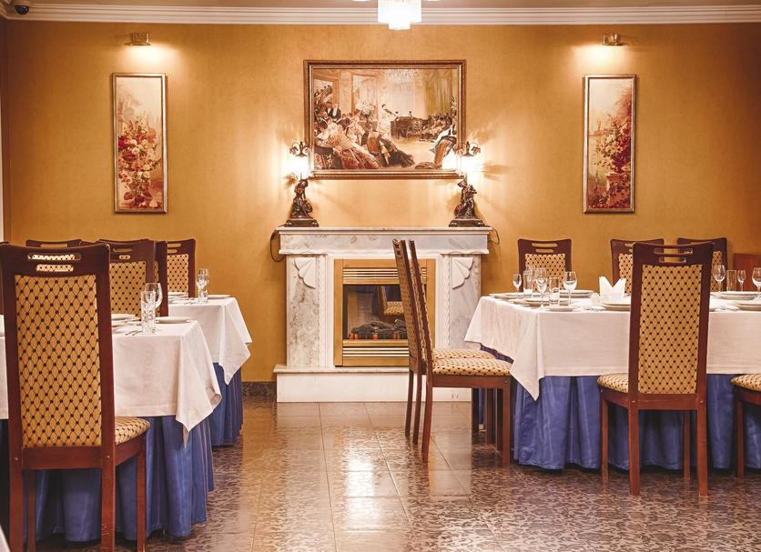Restaurant Foto's