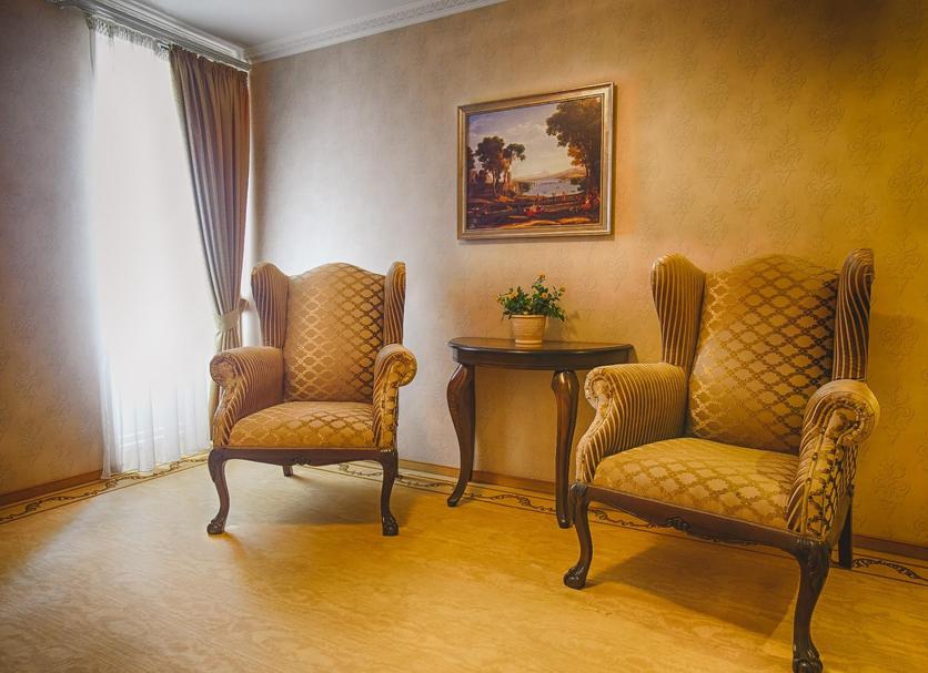 Lobby Foto's