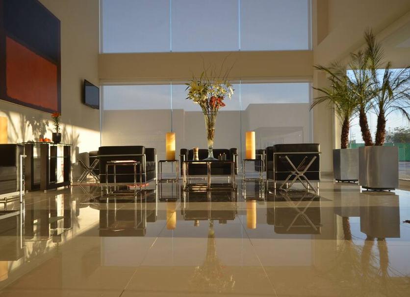 Lobby Foto's