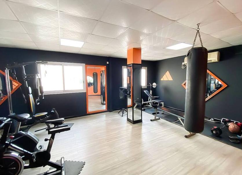 Sportcentrum Foto's