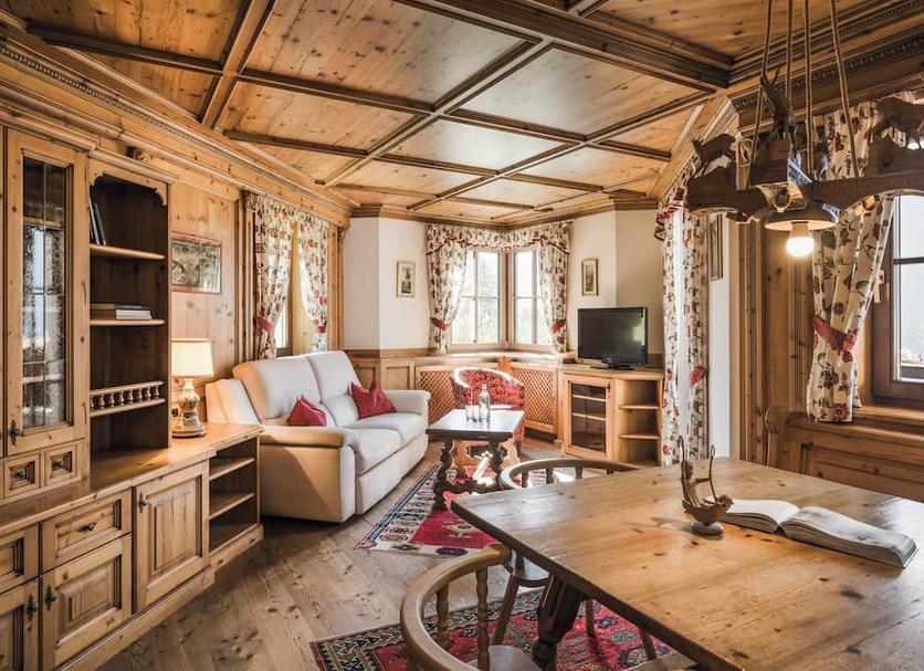 Huiskamer Foto's