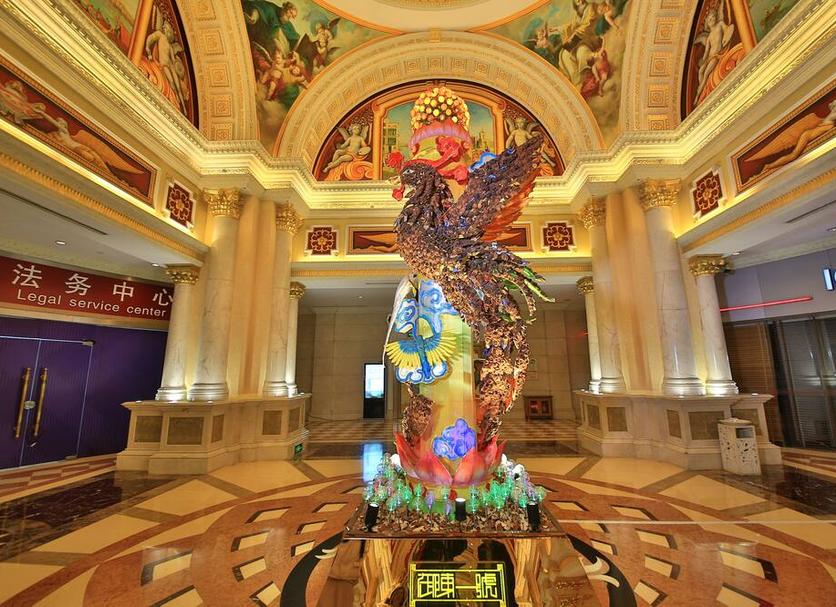 Lobby Foto's