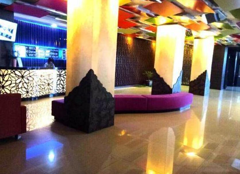 Lobby Foto's