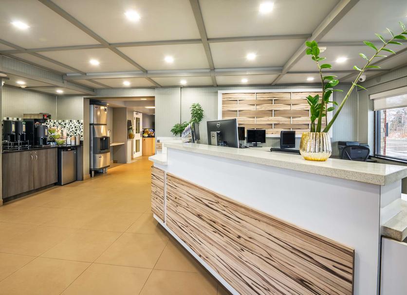Lobby Foto's