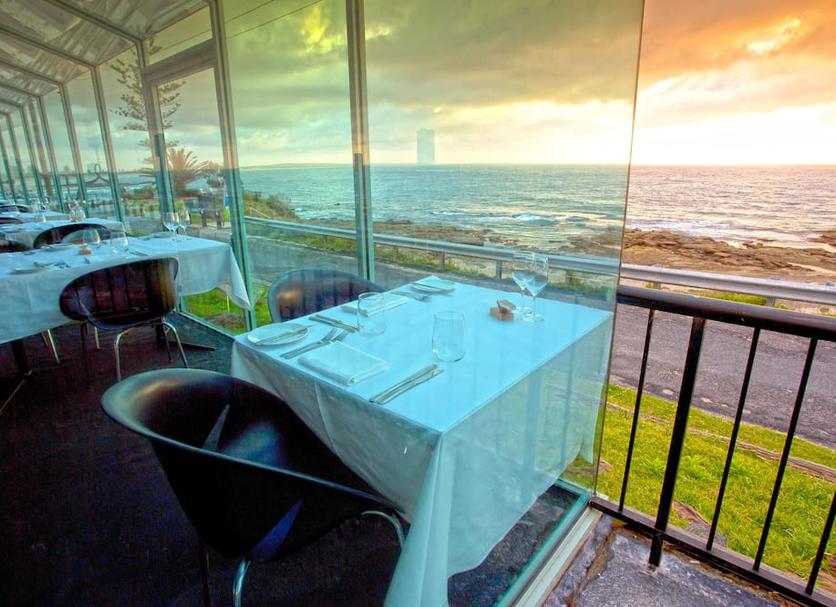 Balkon Foto's
