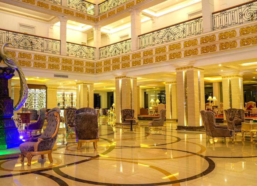 Lobby Foto's